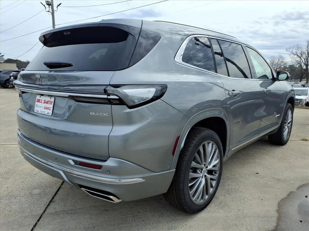 New 2026 Buick Enclave Avenir w/ Super Cruise Package image 7