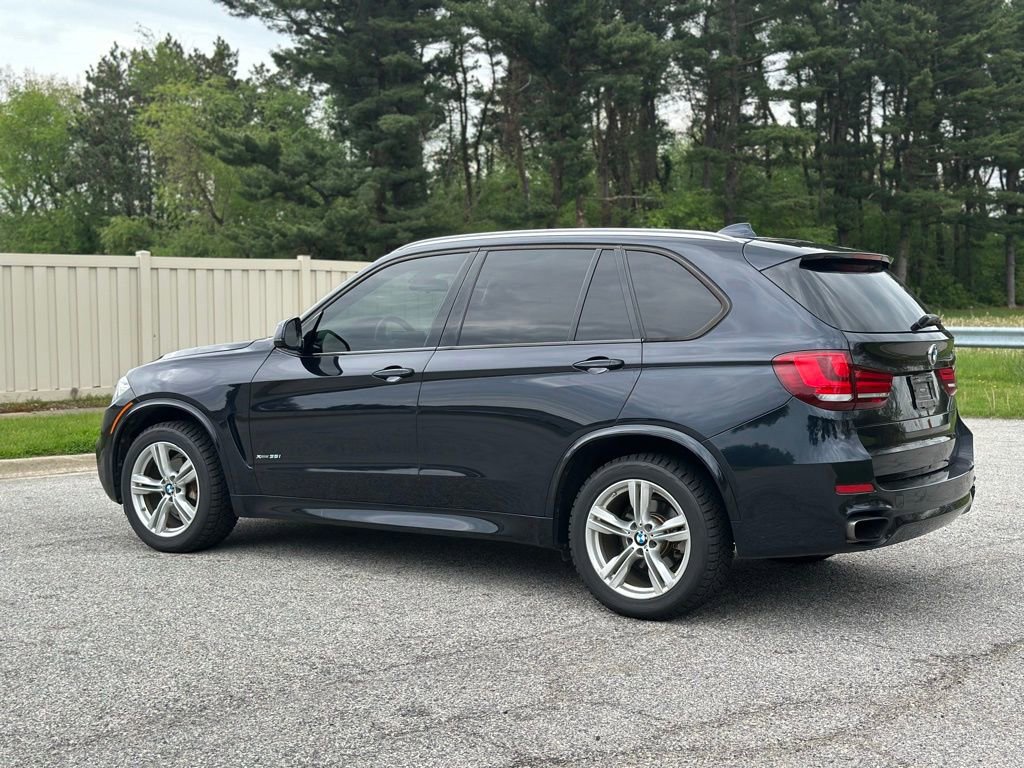Used 2016 BMW X5 xDrive35i AWD/4WD image 5