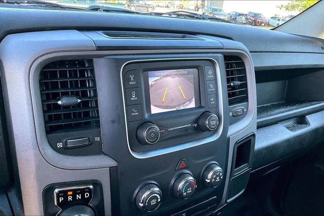 Used 2021 RAM 1500 Tradesman w/ Trailer Tow Group RWD image 14
