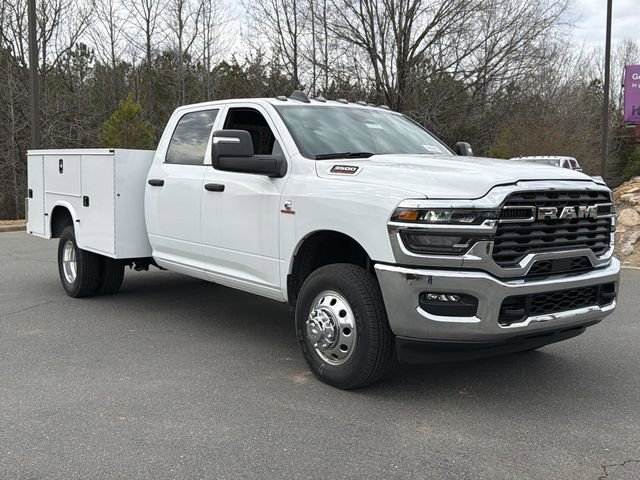 New 2026 RAM 3500 Tradesman w/ Chrome Appearance Group image 15