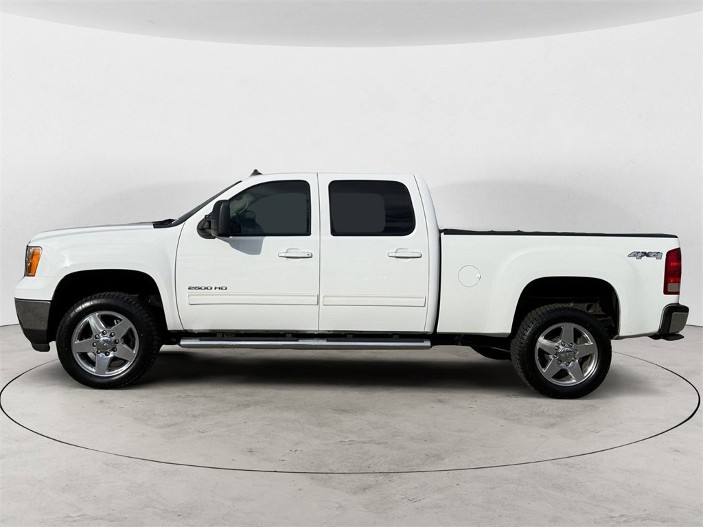 Used 2013 GMC Sierra 2500 SLT w/ SLT Convenience Package image 2