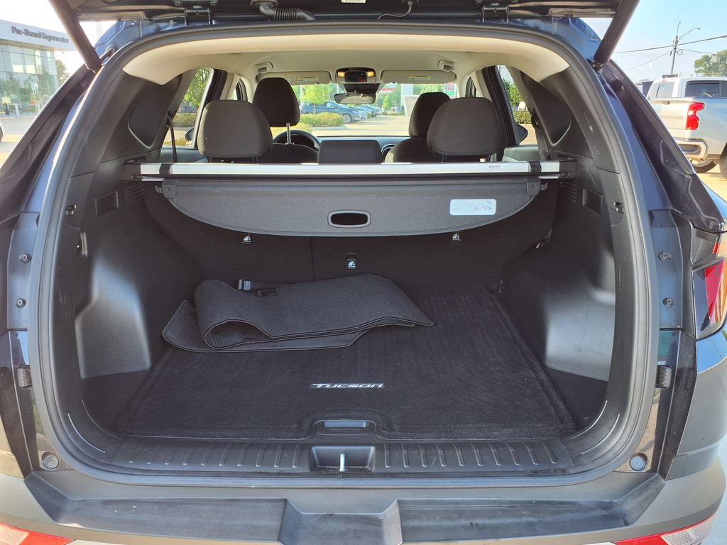 Used 2024 Hyundai Tucson SEL FWD image 12