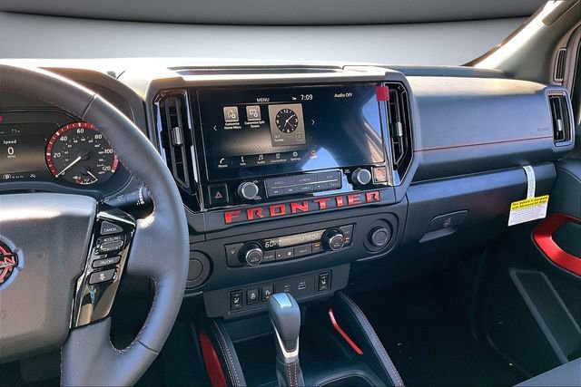 New 2026 Nissan Frontier Pro-X w/ Pro-X Convenience Package image 6