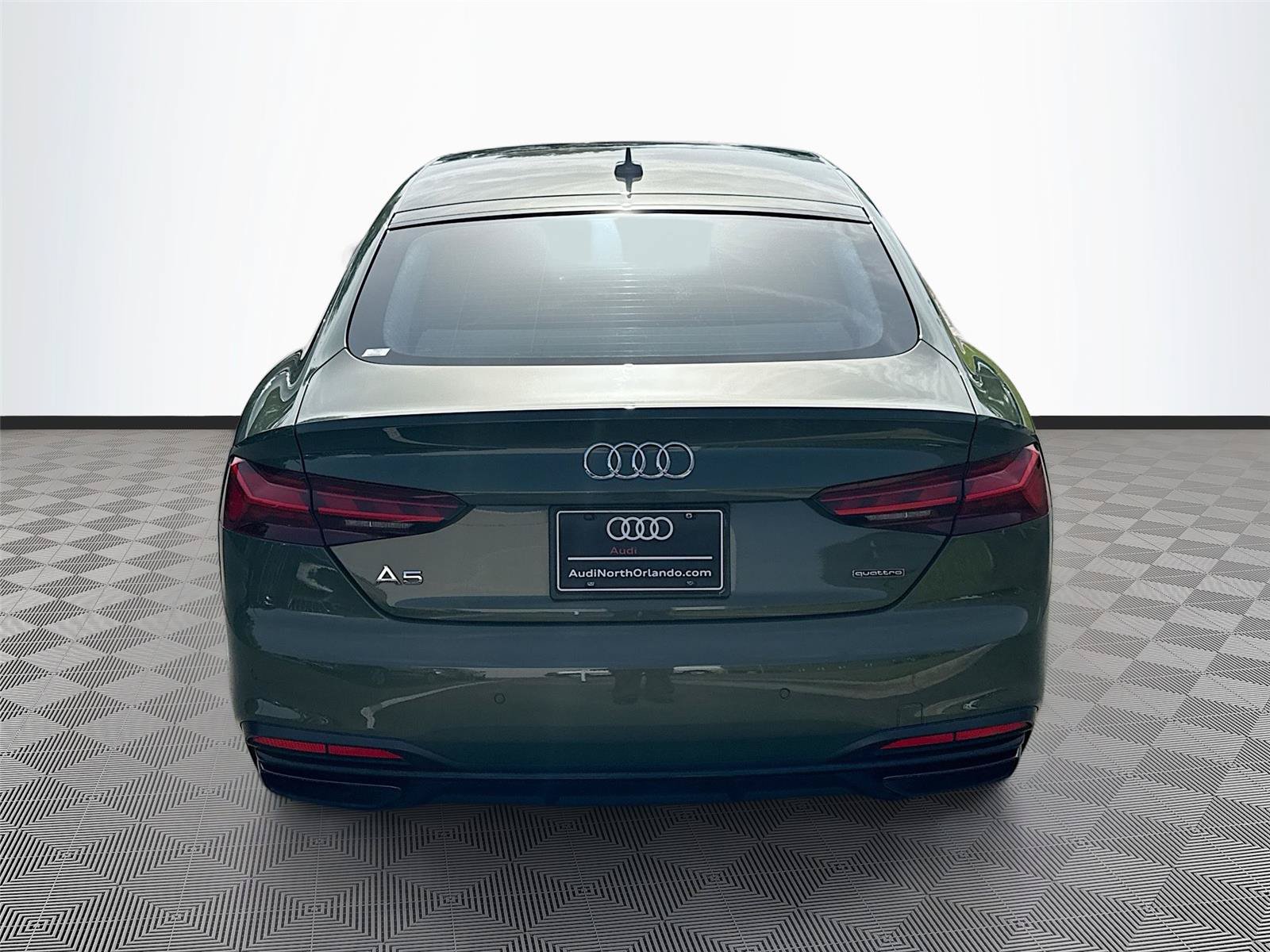 Used 2022 Audi A5 2.0T Premium Plus AWD/4WD image 6