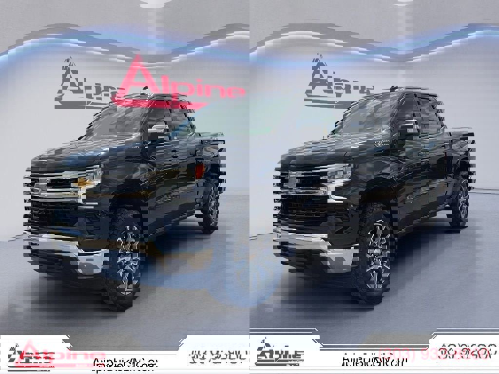 Certified 2023 Chevrolet Silverado 1500 LT image 1