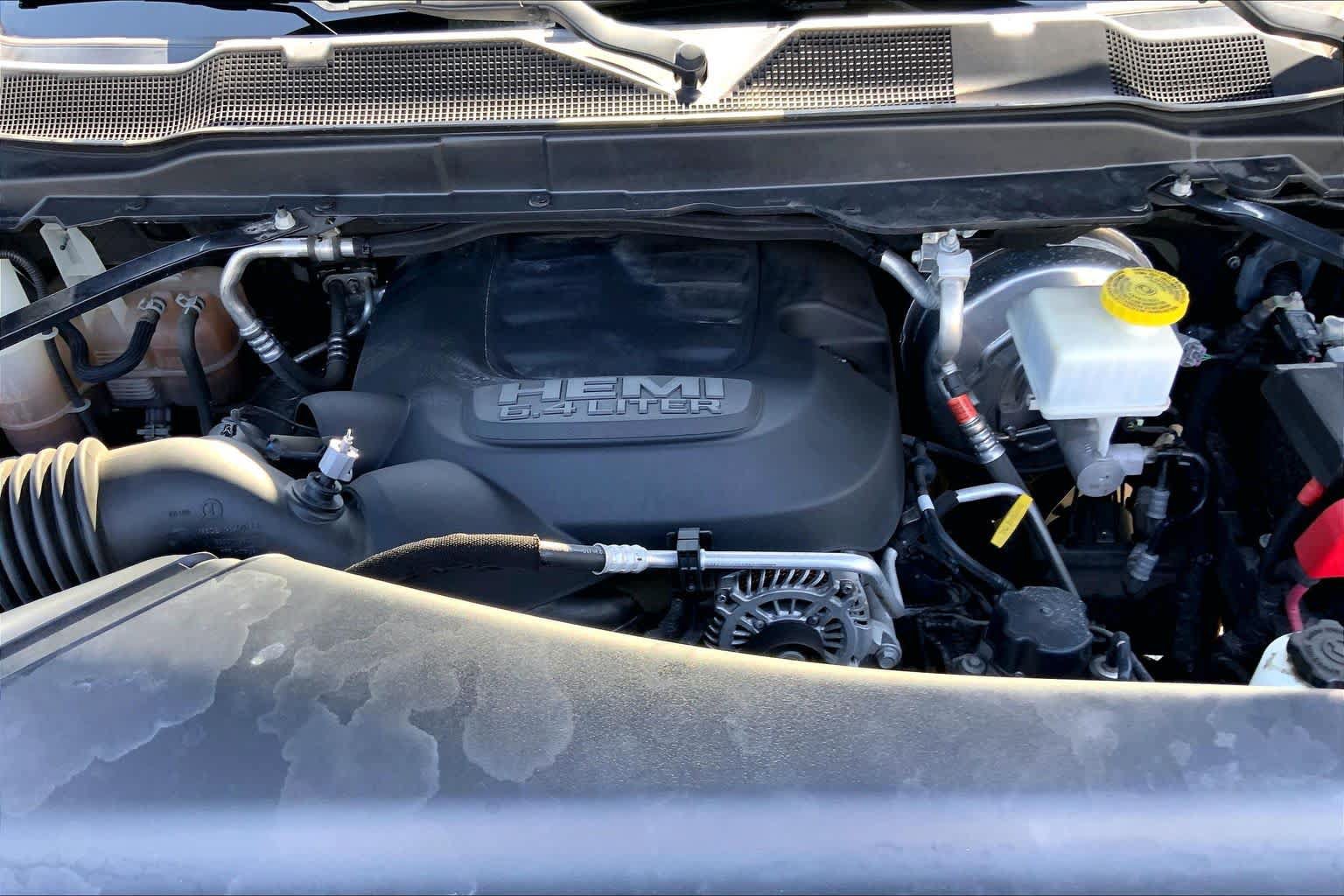Used 2021 RAM 2500 Big Horn AWD/4WD image 30