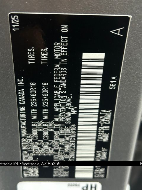 Used 2026 Lexus NX 350 AWD w/ Accessory Package (2T) image 30