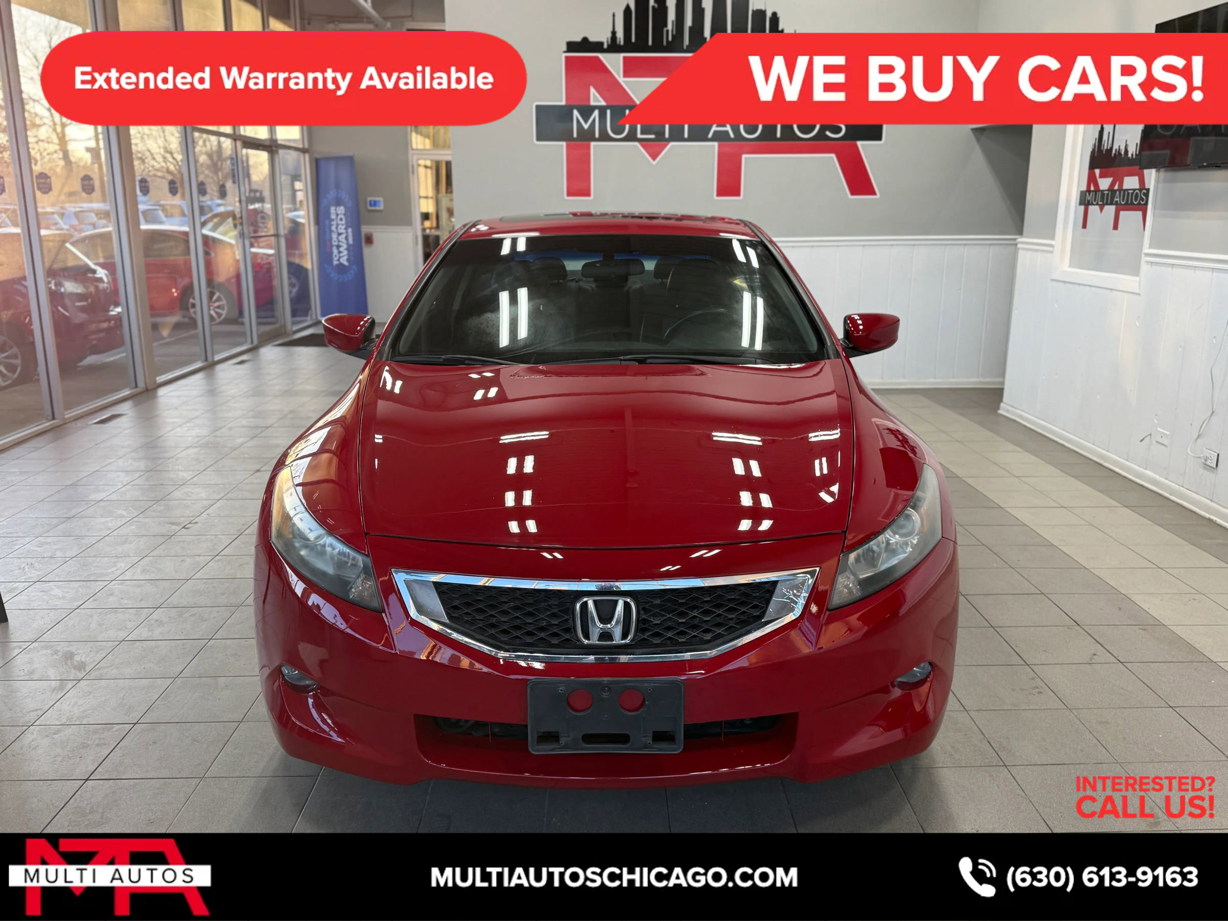 Used 2009 Honda Accord EX-L image 7
