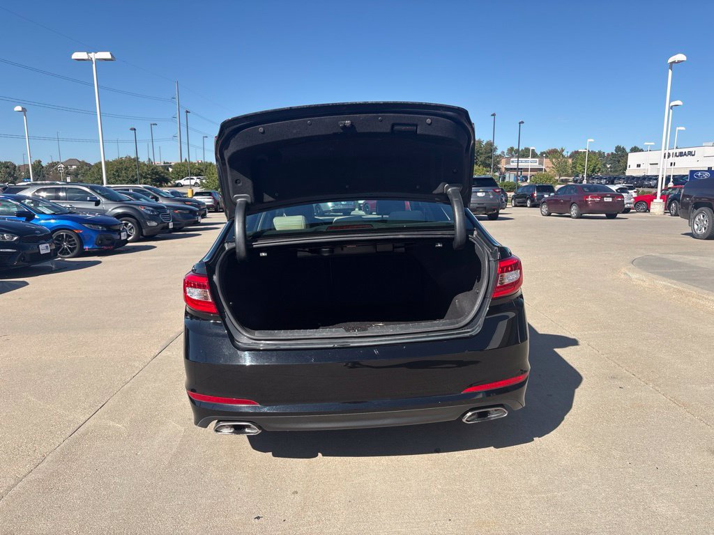 Used 2015 Hyundai Sonata Limited FWD image 37