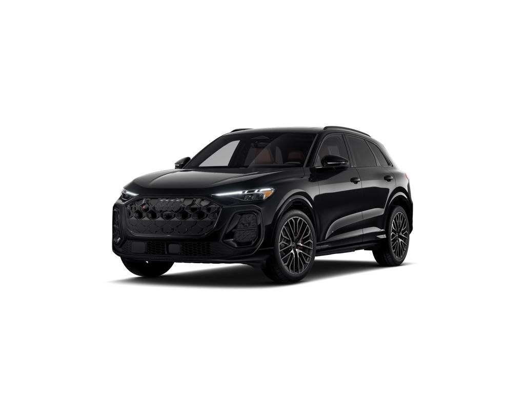 New 2025 Audi SQ5 Premium Plus