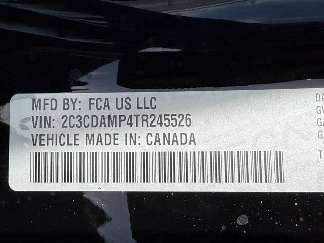 New 2026 Dodge Charger Scat Pack AWD/4WD image 26