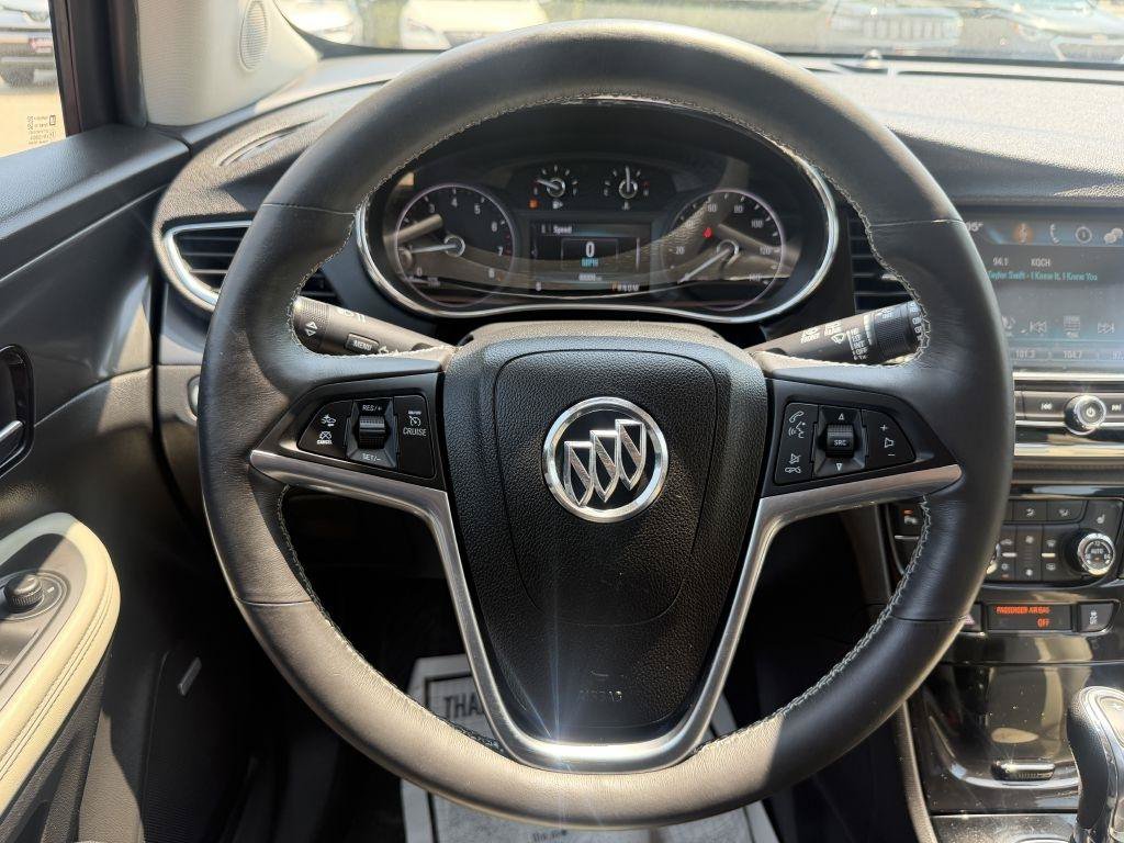 Used 2017 Buick Encore Premium AWD/4WD image 12