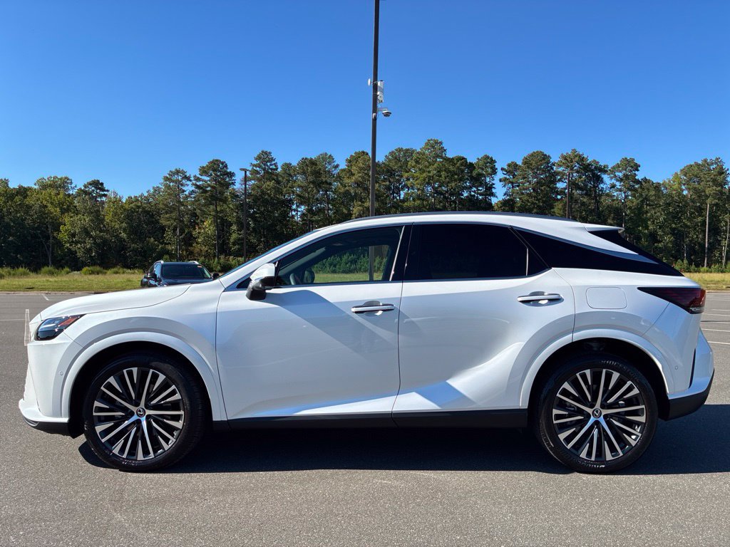 Certified 2025 Lexus RX 350 Premium Plus w/ Convenience Package FWD image 11