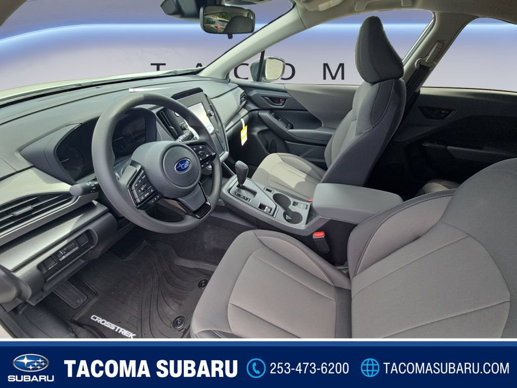 New 2026 Subaru Crosstrek 2.5i AWD/4WD image 10