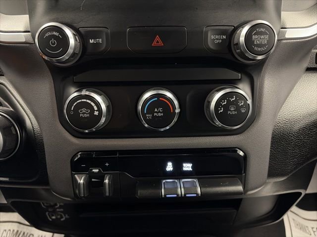 Used 2024 RAM 2500 Big Horn w/ Bed Utility Group image 20