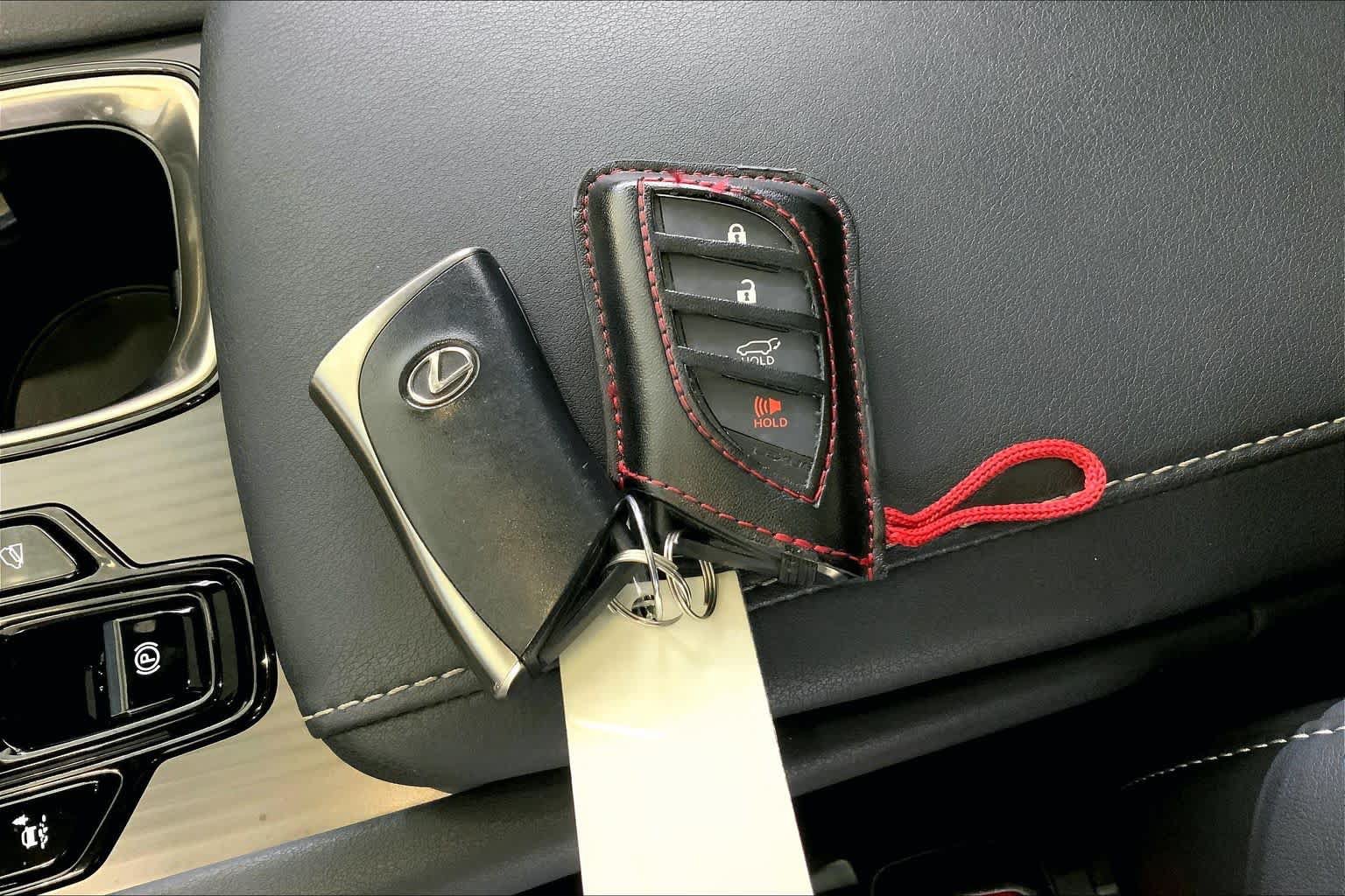 Used 2023 Lexus RX 350 F Sport w/ Accessory Package (Z1) AWD/4WD image 14