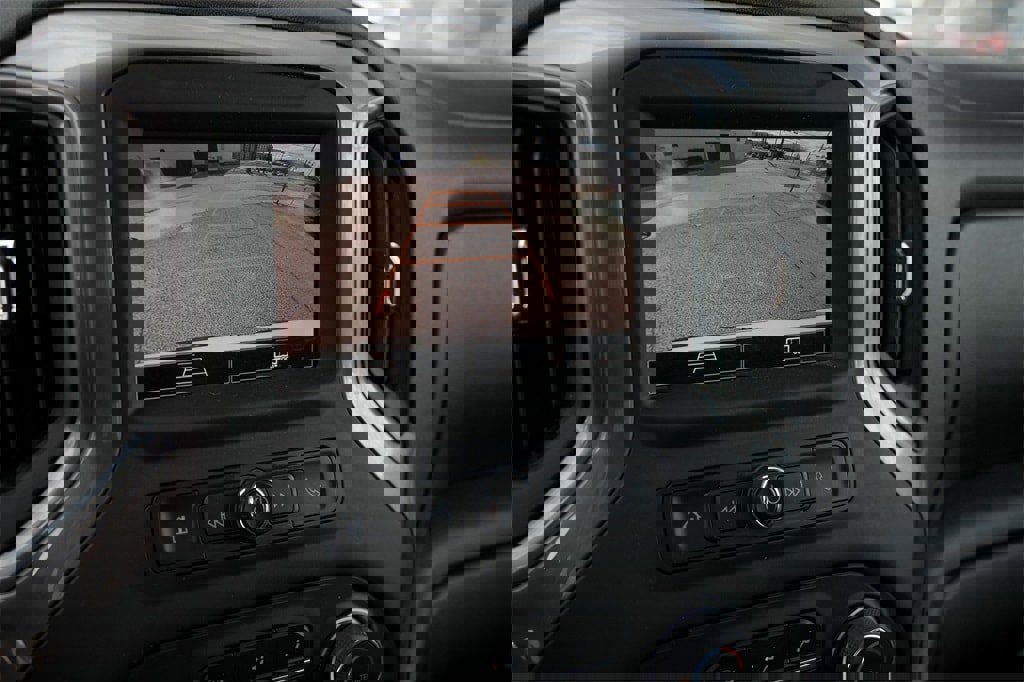 Used 2023 Chevrolet Silverado 1500 W/T w/ WT Value Package image 16