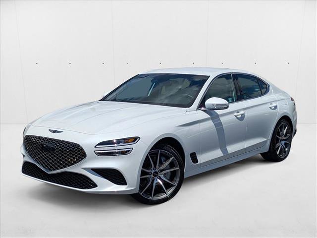 Used 2025 Genesis G70 2.5T