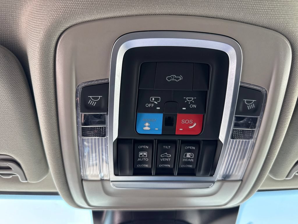 New 2026 RAM 3500 Longhorn AWD/4WD image 24