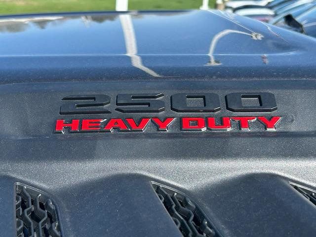 New 2025 RAM 2500 Laramie image 14