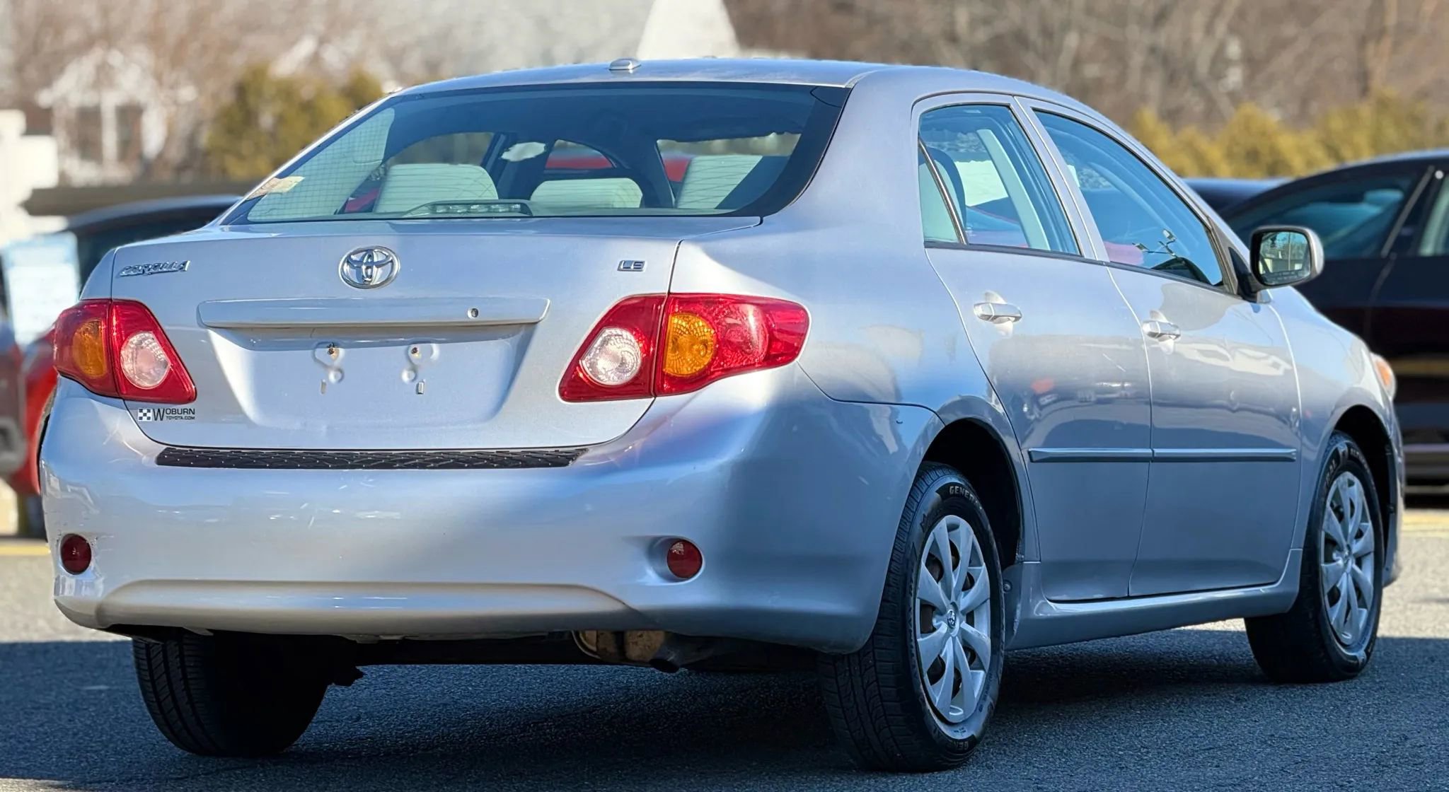 Used 2010 Toyota Corolla S image 5