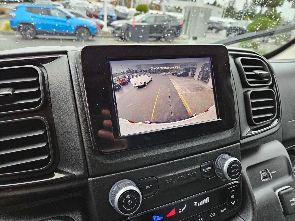 Used 2025 RAM ProMaster 1500 w/ Safety Group image 25