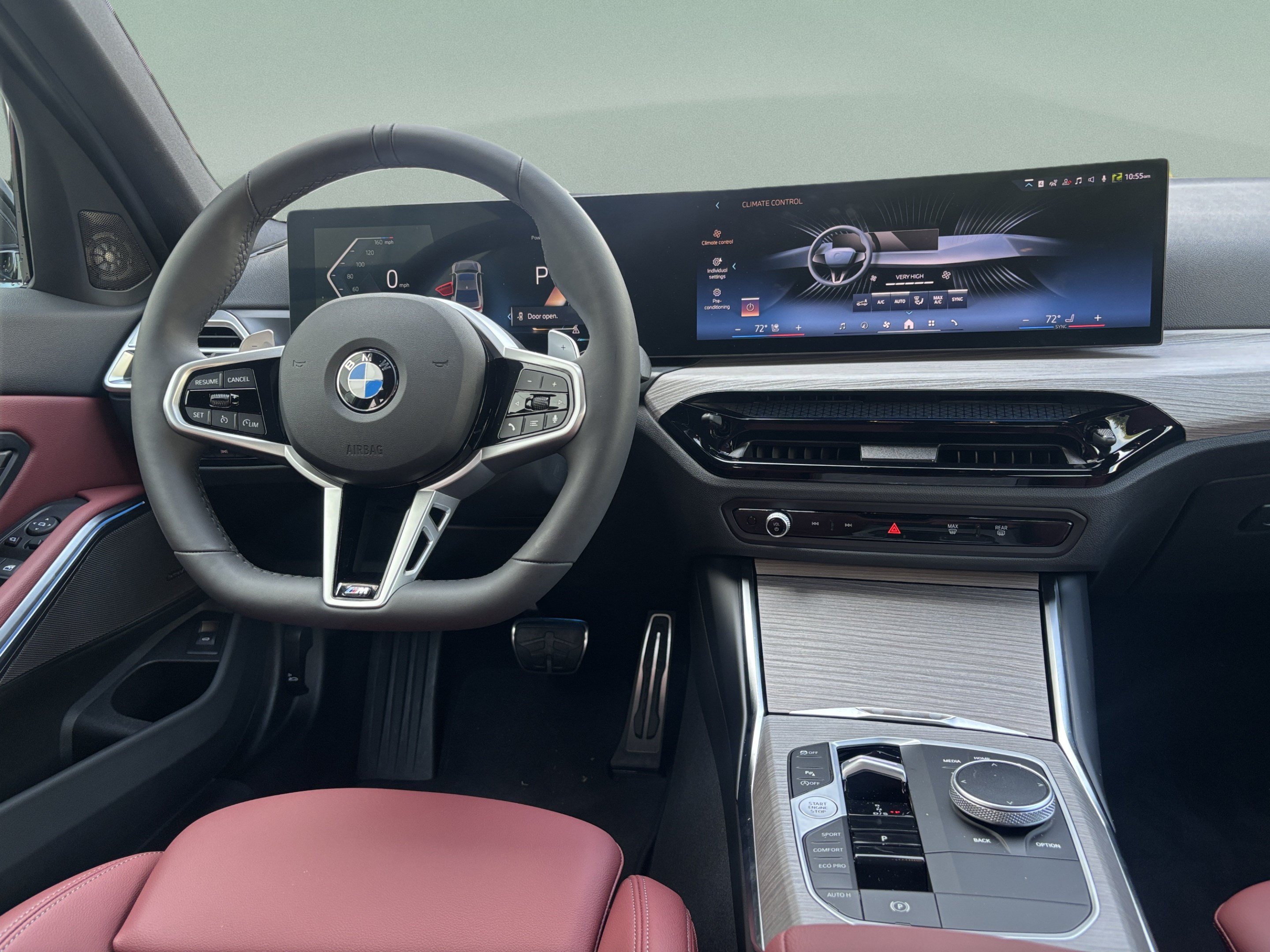 Used 2026 BMW 330i Sedan w/ M Sport Package RWD image 9