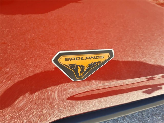 Used 2024 Ford Bronco Sport Badlands image 7