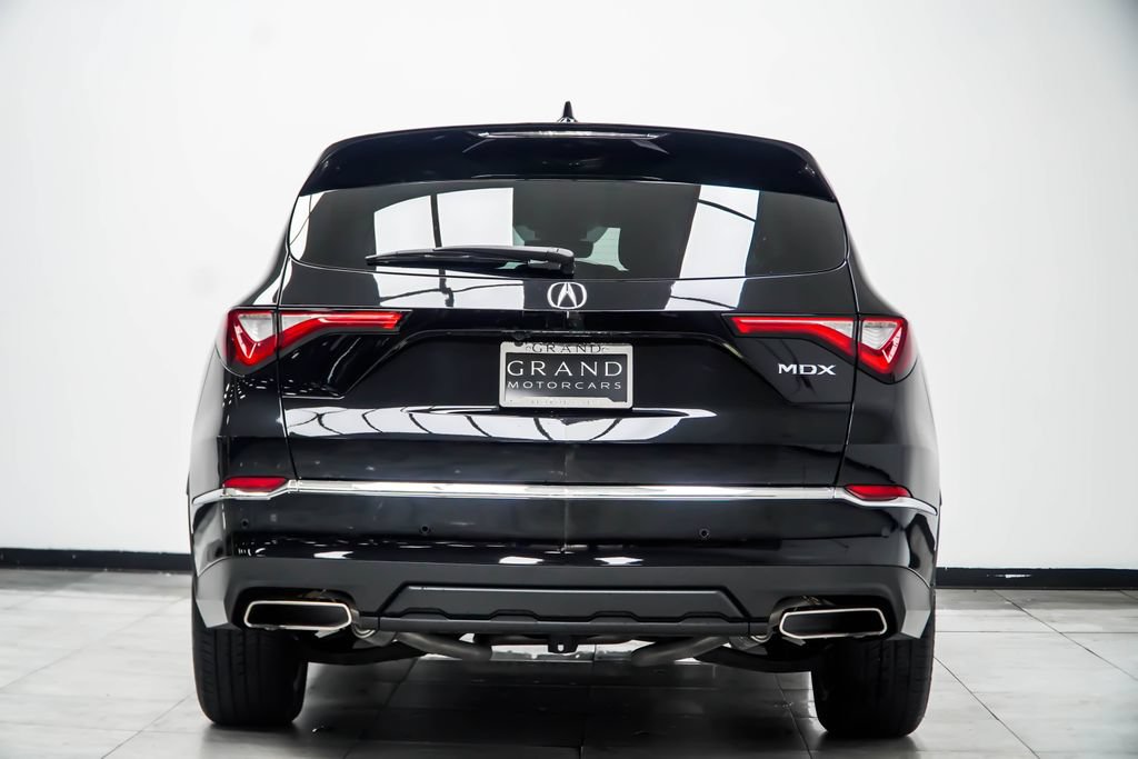 Used 2024 Acura MDX w/ Technology Package FWD image 12