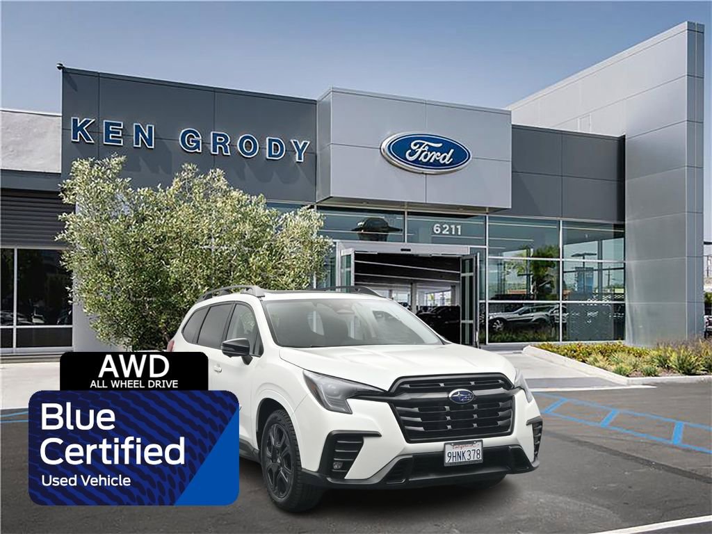 Used 2023 Subaru Ascent Onyx Edition Limited