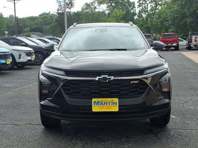 New 2026 Chevrolet Trax RS FWD image 2