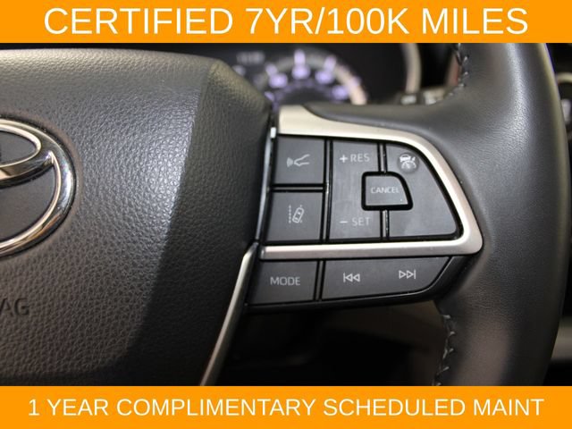 Used 2023 Toyota Highlander XLE FWD image 22