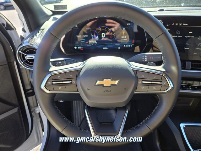 New 2026 Chevrolet Equinox LT w/ Safety and Technology Package image 11