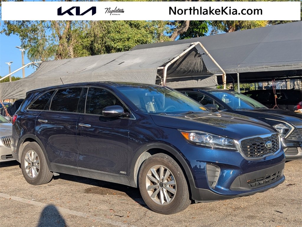 Used 2019 Kia Sorento LX