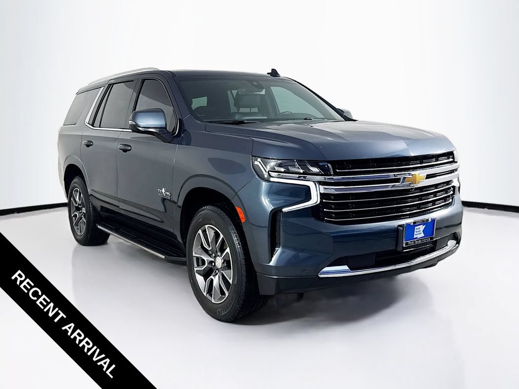 Used 2021 Chevrolet Tahoe LT w/ LT Signature Package RWD video 1