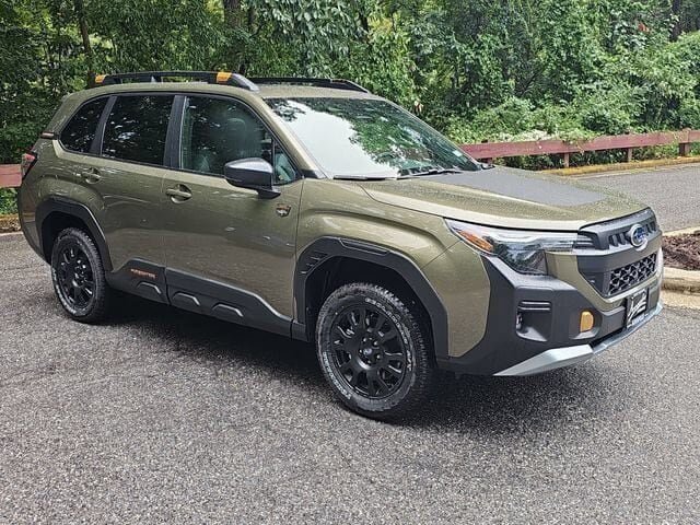 New 2026 Subaru Forester Wilderness AWD/4WD image 1