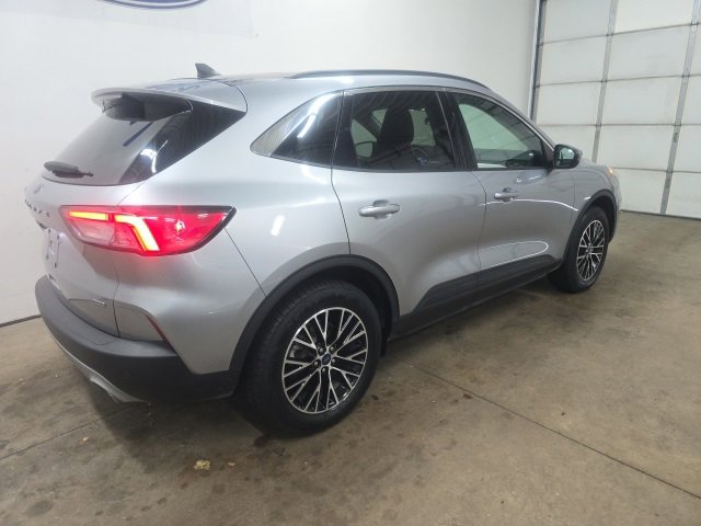 Used 2022 Ford Escape SEL image 10