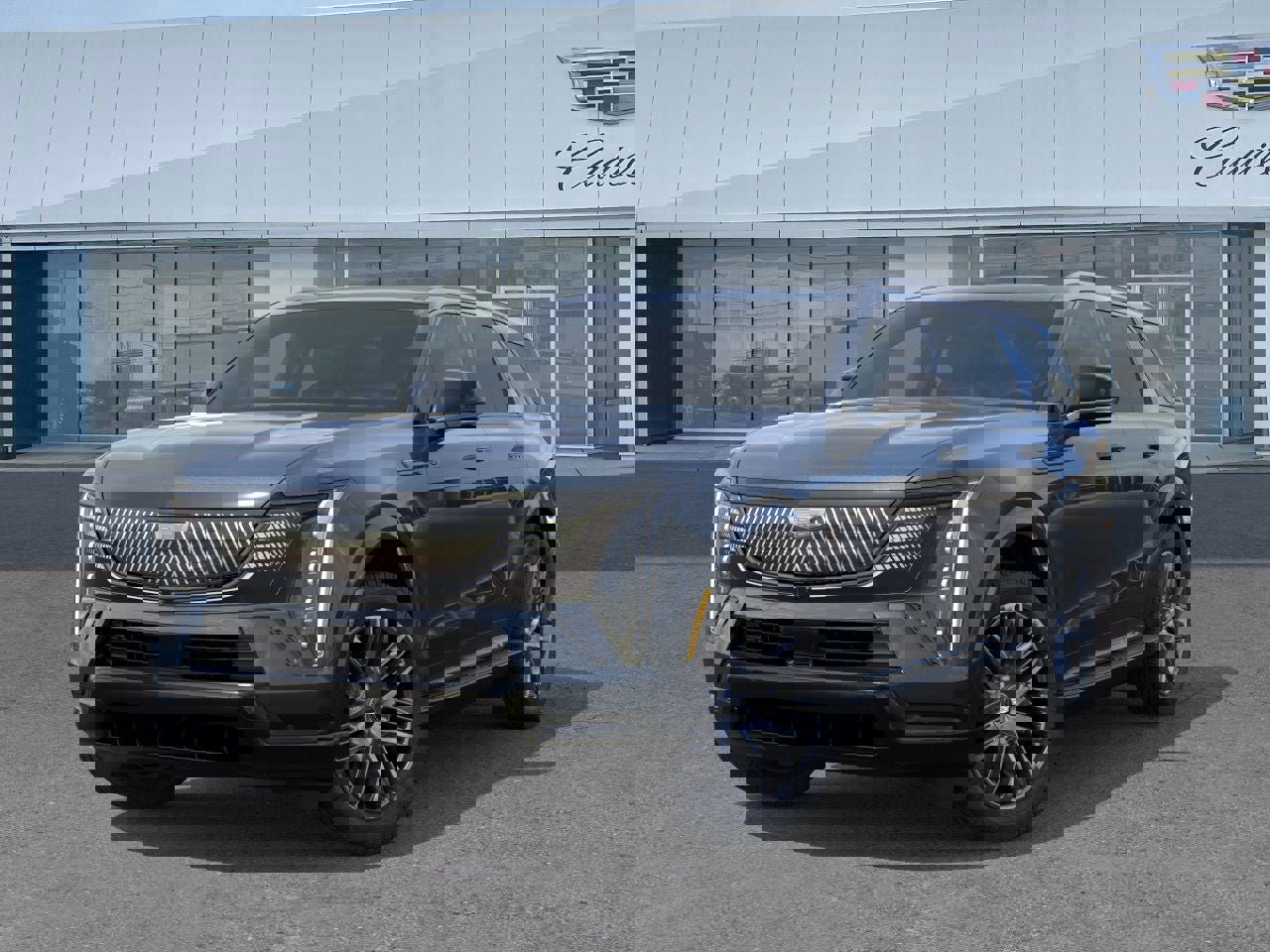 New 2026 Cadillac Escalade IQL Sport 1 w/ LPO, ONYX Package image 6