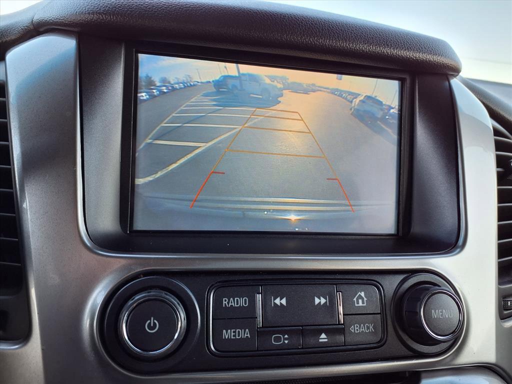 Certified 2019 Chevrolet Tahoe LS w/ Enhanced Driver Alert Package image 4