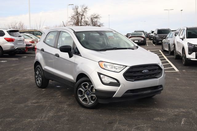 Used 2021 Ford EcoSport S image 2