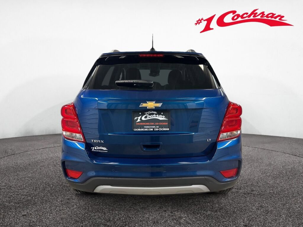 Used 2020 Chevrolet Trax LT w/ Driver Confidence Package image 21