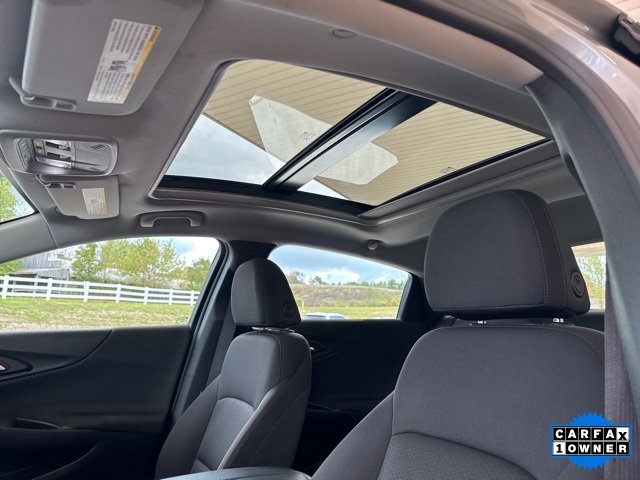 Used 2023 Chevrolet Malibu LT image 20