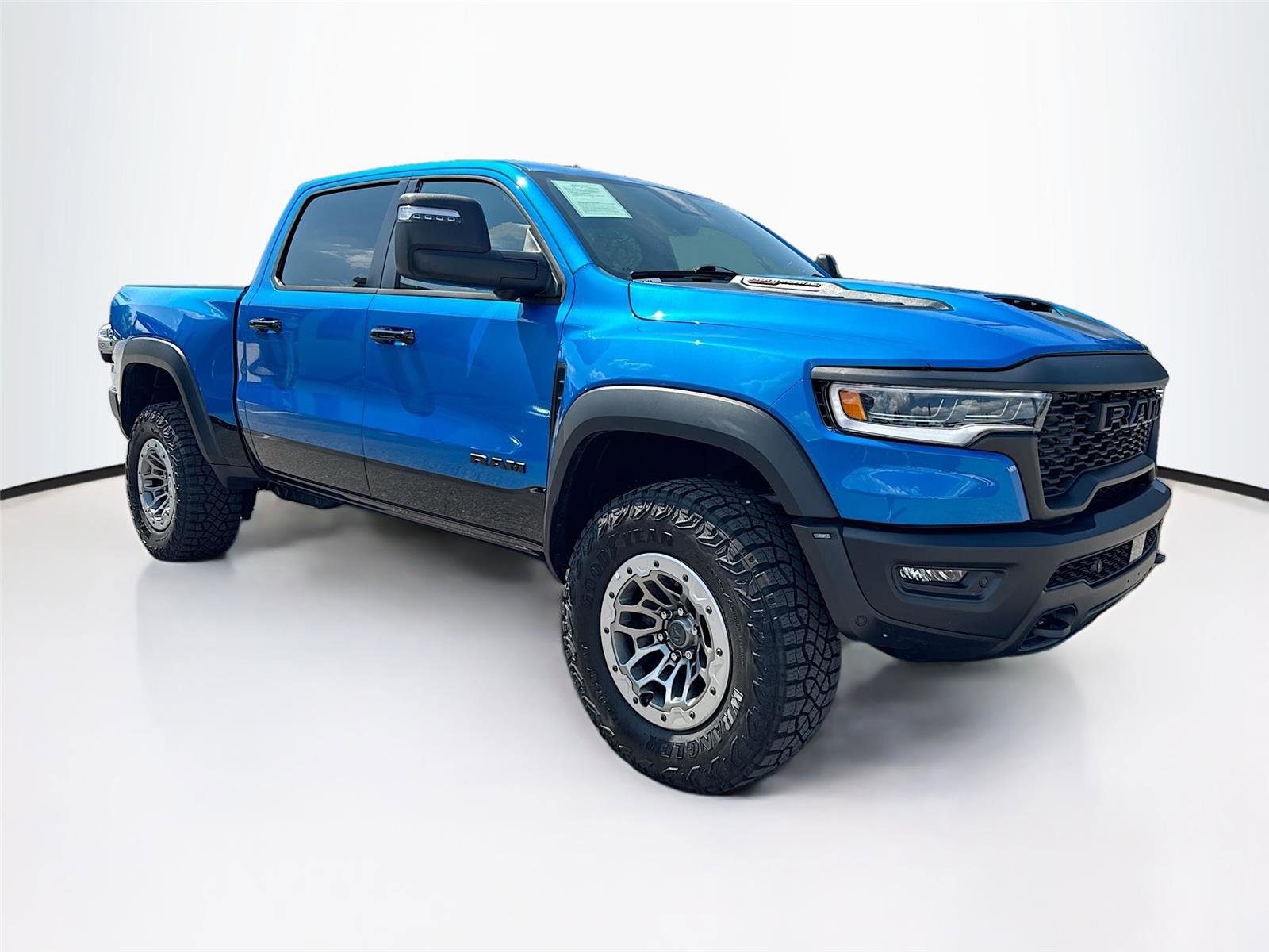 Used 2025 RAM 1500 RHO w/ RHO Level 1 Equipment Group video 1
