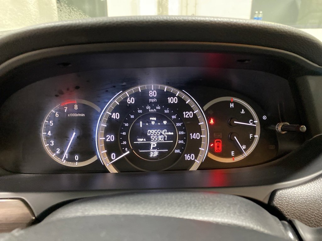 Used 2016 Honda Accord EX image 20