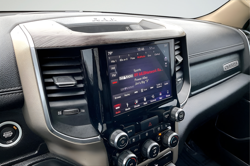 Used 2019 RAM 1500 Laramie AWD/4WD image 23