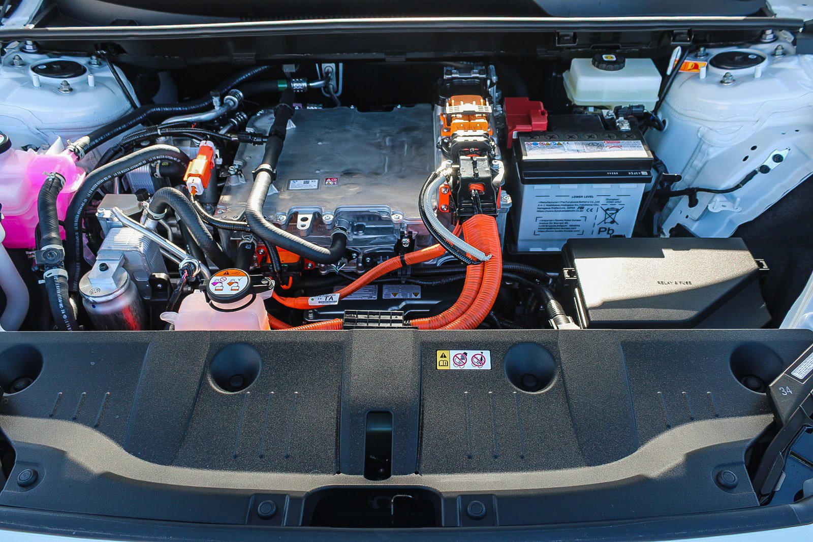New 2026 Toyota bZ AWD/4WD image 14