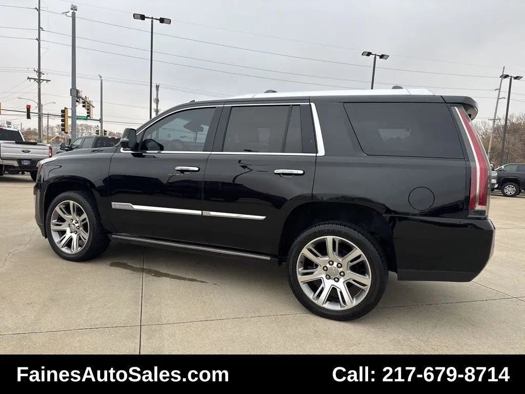 Used 2015 Cadillac Escalade Premium image 13