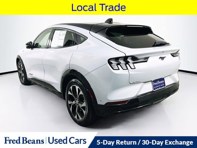 Certified 2021 Ford Mustang Mach-E Premium image 7