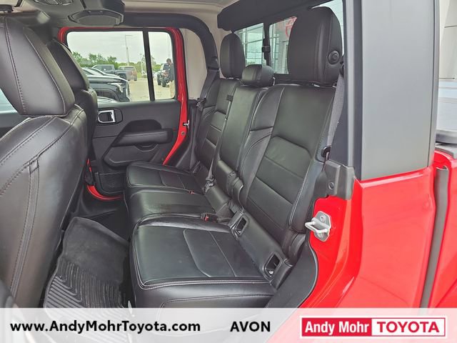 Used 2020 Jeep Gladiator Overland AWD/4WD image 27