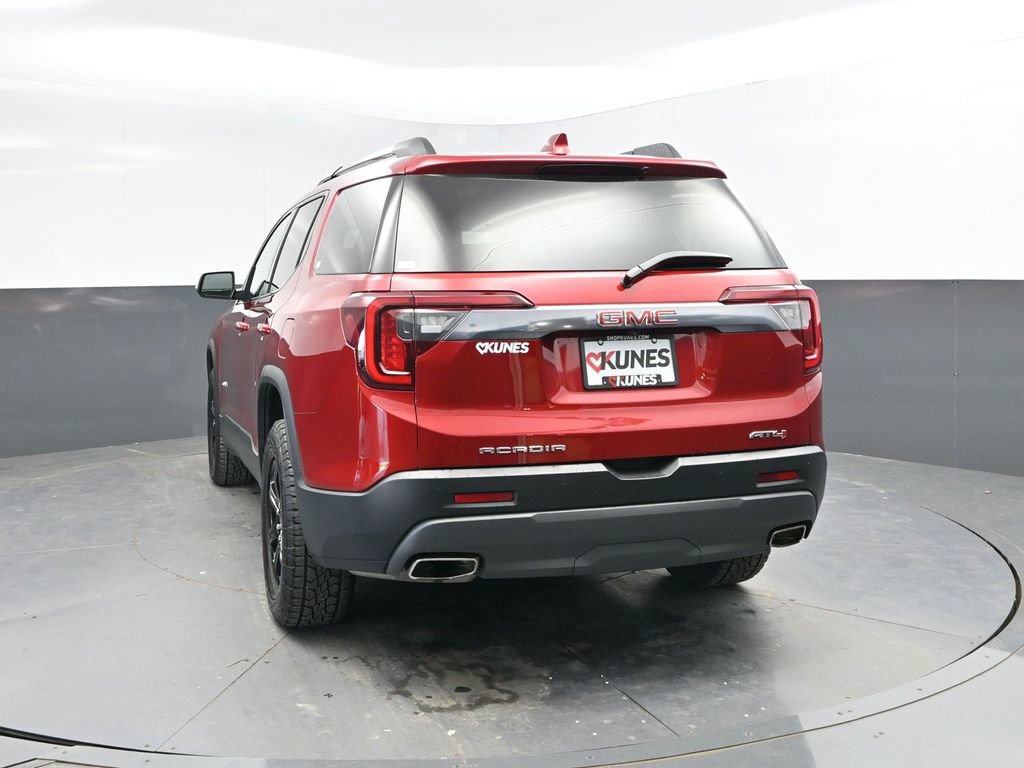 Used 2023 GMC Acadia AT4 w/ Preferred Package AWD/4WD image 6